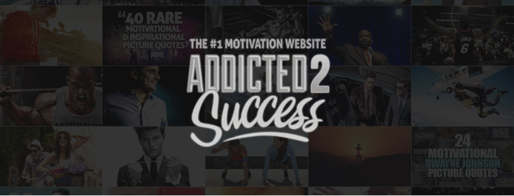 Addicted2Success Facebook Page Image