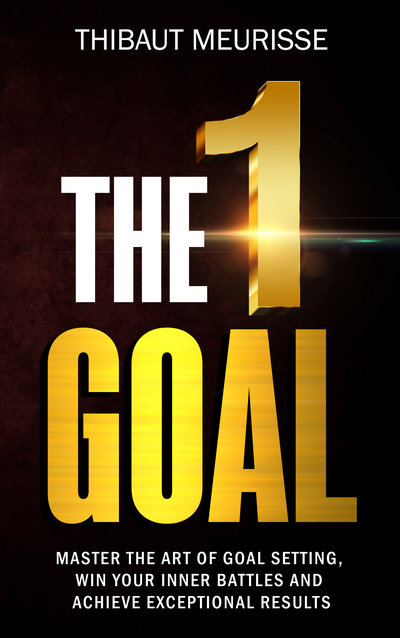 The One Goal What Is Personal Development